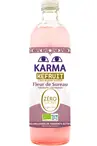 Organic Waterkefir Elderflowers 750ml (Karma Kombucha)