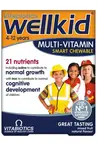 Wellkid Smart Chewable 30 Tablets (Vitabiotics)