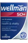 Wellman 50+ x 30 Tablets (Vitabiotic)