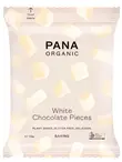 Organic White Chocolate Baking Pieces 135g (Pana Chocolate)