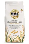 Organic White Fusilli 500g (Biona)