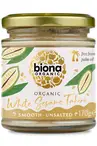 Organic White Tahini 170g (Biona)