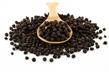 Whole Black Pepper 25kg (Bulk)