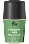 Organic Wild Lemongrass Deodorant Roll On 50ml (Urtekram)