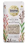 Organic Wild Rice Mix 500g (Biona)