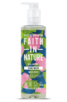 Wild Rose Hand Wash 400ml (Faith in Nature)
