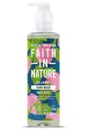 Wild Rose Hand Wash 400ml (Faith in Nature)