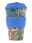 William Morris Lily Coffee Cup 400ml (Ecoffee Cup)