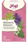 Organic Women's Balance Tea x 17 Bags (Yogi Tea)