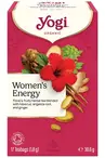 Organic Women's Energy Tea x 17 Bags (Yogi Tea)