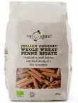 Organic Whole Wheat Penne Pasta 500g (Mr Organic)