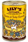Chicken & Turkey Casserole 400g (Lilys Kitchen)