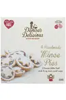 Gluten Free Mince Pies x 4 220g (Denise's Delicious Gluten Free Bakery)