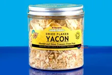 Yacon Flakes 70g (Of the Earth)