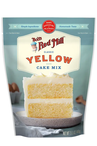 Yellow Cake Baking Mix 440g (Bob's Red Mill)