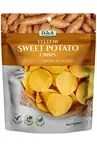 Yellow Sweet Potato Crisps 55g (DJ&A)