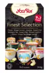 Organic Finest Selection 34.2g (Yogi Tea)