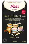 Organic Finest Selection Tea 6 x 3 Bags (Yogi Tea)