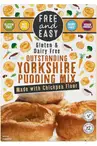 Yorkshire Pudding Mix 155g (Free & Easy)