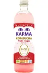 Organic Zero Sugar Red Fruits 750ml (Karma Kombucha)