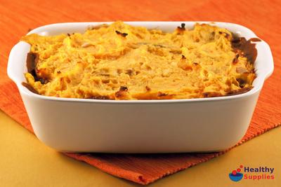 Shepherds Pie Recipe Healthysupplies Co Uk Buy Online