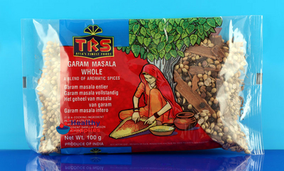 Garam Masala WHOLE TRS...