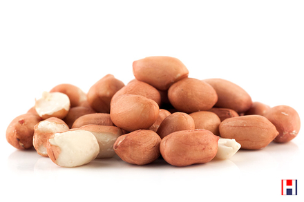 Organic Peanuts