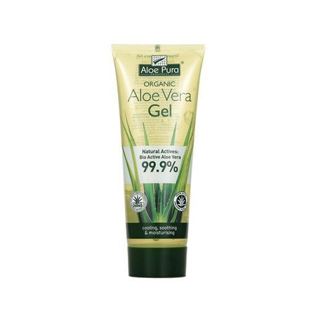 Aloe Vera Skin Gel 100ml Aloe Pura Healthysupplies Co Uk Buy