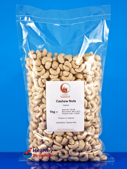 price of 1 kg cashew