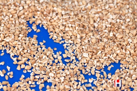 Organic Coarse Oatmeal(1kg) - Sussex Wholefoods