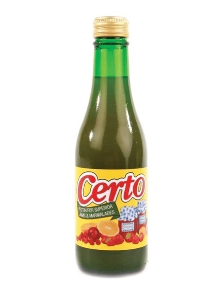 Pectin 250ml Certo Healthysupplies Co Uk Buy Online