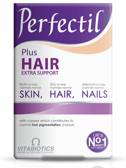 Perfectil Plus Hair 60 Tablets Vitabiotics Healthysupplies Co Uk Buy Online Perfectil Plus Hair 60 Tablets Vitabiotics Healthysupplies Co Uk Buy Online