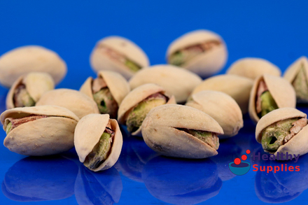 Trs Pistachios With Shells Roasted Salted 100g Healthysupplies Co Uk Buy Online