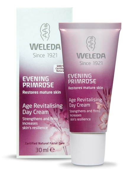 weleda day cream