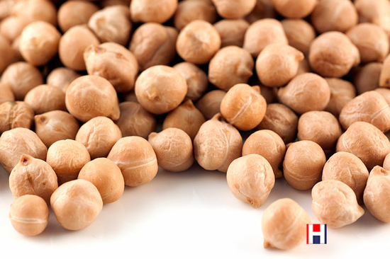 Organic Chickpeas