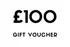 �100 Gift Voucher