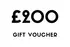 �200 Gift Voucher