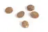 Whole Nutmeg 50g (Hampshire Foods)