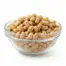 Soy Beans, Roasted & Salted 500g (Sussex Wholefoods)