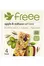 Organic Gluten Free Apple Oat Bars with Sultanas 4 x 35g (Freee by Doves Farm)