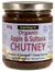 Organic Apple & Sultana Chutney 300g (Carley's)
