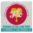 Organic Bamboo Ultra-Long Pads 10 (Here We Flo)