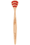 Beechwood Tongue Brush (Georganics)