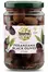 Organic Peranzana Black Olives in Brine 280g (Biona)