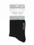 Black Socks Size 4-7 (1 Pair) (Bamboo Clothing)