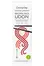 Organic Japanese Brown Rice Udon Noodles 200g (Clearspring)