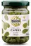 Organic Capers in Wine Vinegar 140g (Biona)