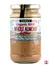 Raw Whole Almond Butter, Organic 500g (Carley's)