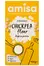 Organic Gluten Free Chickpea Flour 400g (Amisa)