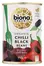 Organic Chilli Black Beans 400g (Biona)